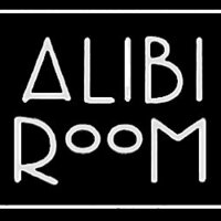 alibi room logo