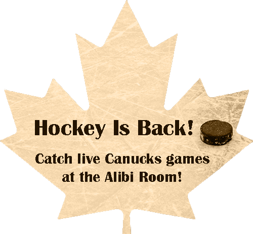 Hockey Night Is Back Live Sports Bar Vancouver!